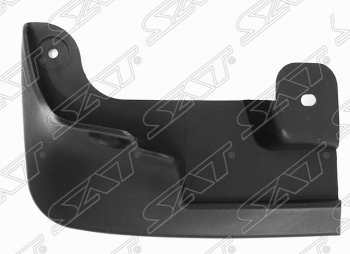 Брызговик передний SAT (левый) Hyundai Accent  2 LC (1999-2012) седан дорестайлинг (ТагАЗ)
