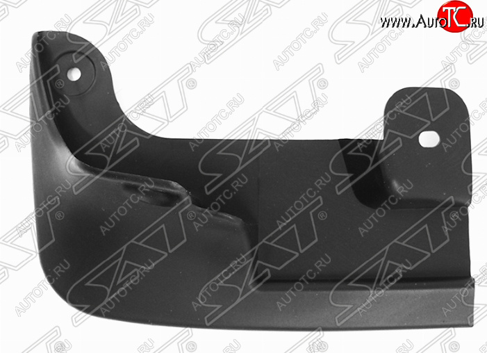 469 р. Брызговик передний SAT (левый)  Hyundai Accent  2 LC (1999-2012) седан дорестайлинг (ТагАЗ)  с доставкой в г. Керчь