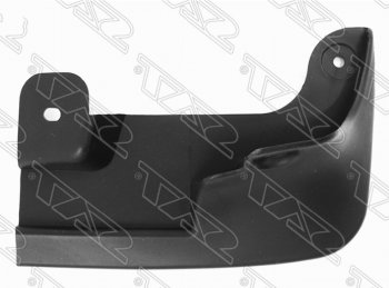 Брызговик передний SAT (правый) Hyundai Accent  2 LC (1999-2012) седан дорестайлинг (ТагАЗ)