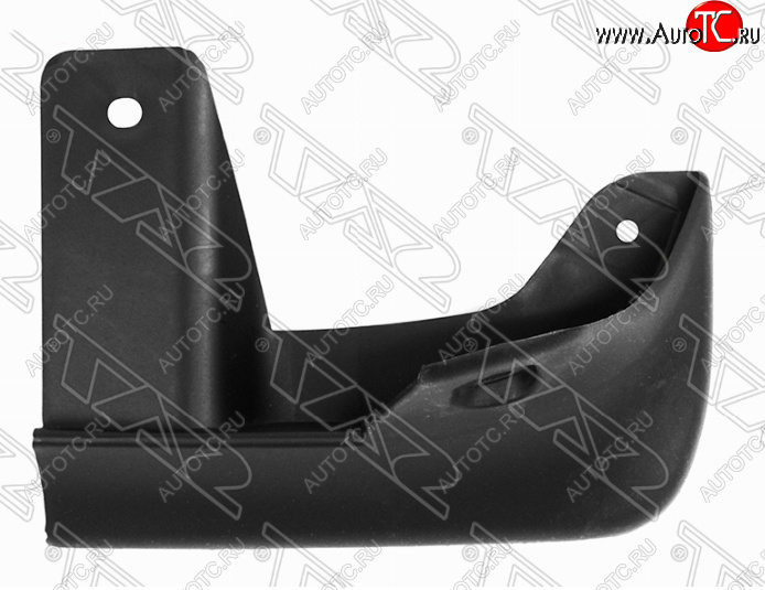 469 р. Брызговик задний SAT (правый) Hyundai Accent 2 LC седан дорестайлинг (ТагАЗ) (1999-2012)  с доставкой в г. Керчь