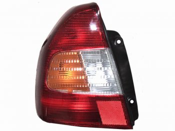 Левый задний фонарь SAT Hyundai Accent  2 LC (1999-2012) седан дорестайлинг (ТагАЗ)