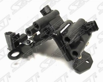 Катушка зажигания SAT Hyundai Accent 2 LC седан дорестайлинг (ТагАЗ) (1999-2012)