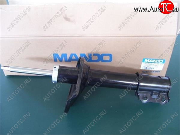 4 899 р. Амортизатор задний левый MANDO Hyundai Accent 2 LC седан дорестайлинг (ТагАЗ) (1999-2012)  с доставкой в г. Керчь