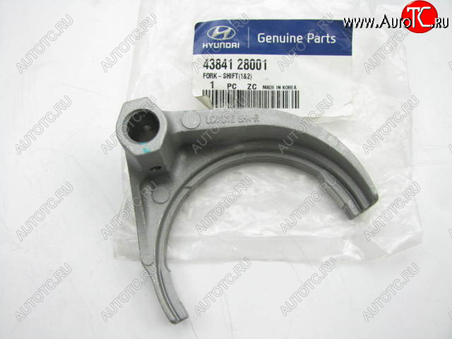 1 269 р. Вилка переключения Передач (1 и 2) HYUNDAI/KIA/MOBIS Hyundai Accent 2 LC седан дорестайлинг (ТагАЗ) (1999-2012)  с доставкой в г. Керчь