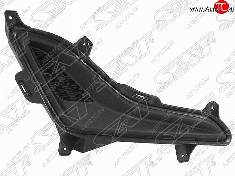 459 р. Правая Заглушка ПТФ в бампер SAT  Hyundai Elantra  MD (2013-2016) рестайлинг  с доставкой в г. Керчь