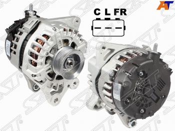Генератор (12V 150A) SAT Hyundai IX35 LM дорестайлинг (2009-2013)