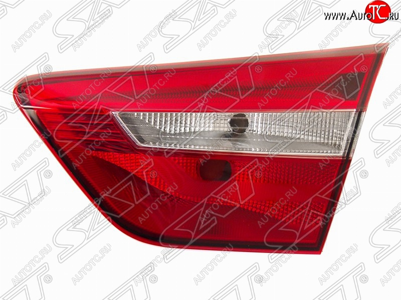1 699 р. Правый фонарь в крышку багажника SAT Hyundai Creta GS дорестайлинг (2015-2019)  с доставкой в г. Керчь