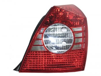 Правый задний фонарь SAT Hyundai Elantra  XD2 (2003-2010) рестайлинг седан