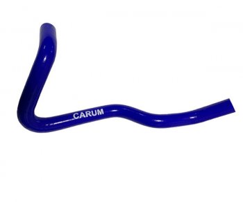 Патрубок печки силиконовый CARUM Hyundai Elantra ( XD,  HD) (2000-2011) седан дорестайлинг
