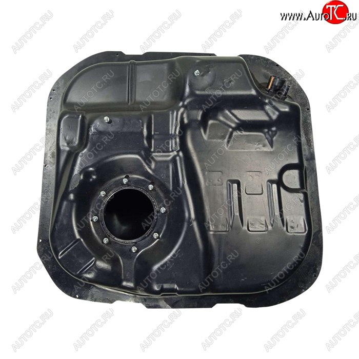 15 749 р. Бак топливный NEW BAK (пластик, 53 л) Hyundai I30 FD универсал рестайлинг (2010-2012)  с доставкой в г. Керчь