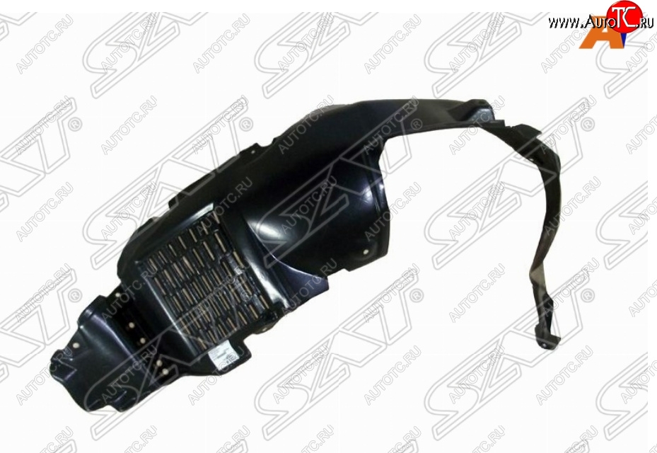 939 р. Правый передний подкрылок SAT  Hyundai Elantra  XD (2008-2014) (ТагАЗ) седан  с доставкой в г. Керчь