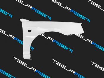 Переднее правое крыло (стеклопластик) Fiberplast Hyundai Elantra  XD (2008-2014) (ТагАЗ) седан