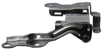Левая петля капота SAT (пр-во Тайвань) Hyundai Elantra  HD (2006-2011)