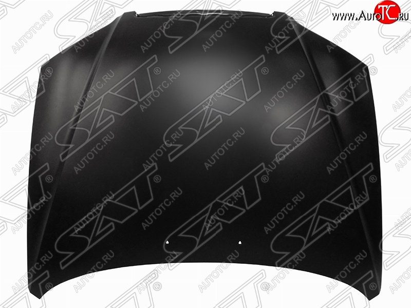 16 299 р. Капот SAT (пр-во Тайвань)  Hyundai Elantra  XD2 (2003-2010) рестайлинг седан (Неокрашенный)  с доставкой в г. Керчь