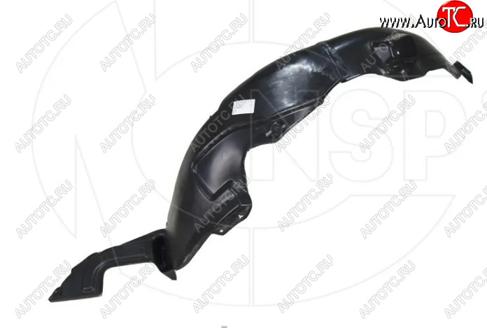 1 099 р. Подкрылок передний правый NSP Hyundai Elantra HD (2006-2011)  с доставкой в г. Керчь