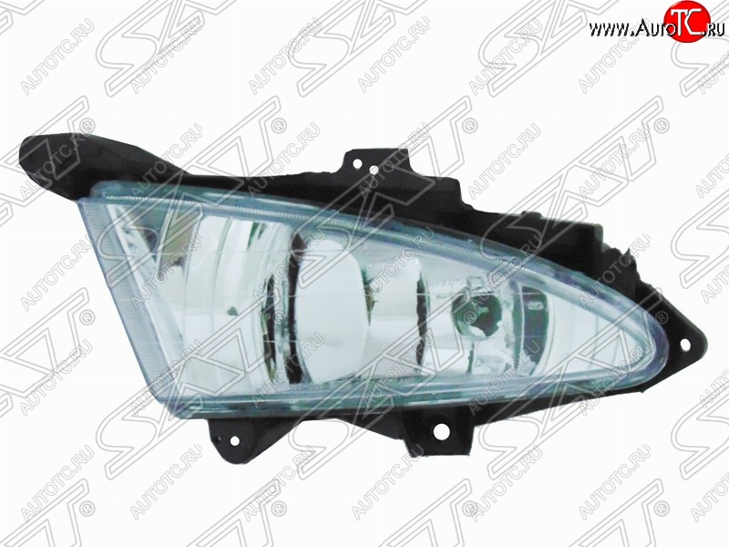 729 р. Левая противотуманная фара SAT  Hyundai Elantra  HD (2006-2011)  с доставкой в г. Керчь