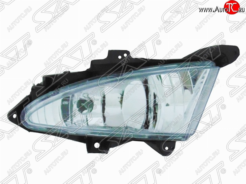729 р. Правая противотуманная фара SAT  Hyundai Elantra  HD (2006-2011)  с доставкой в г. Керчь