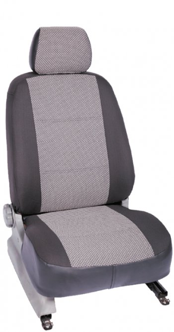 Чехлы для сидений SeiNtex (жаккард, раздельная спинка 40/60) Hyundai Elantra  HD (2006-2011)