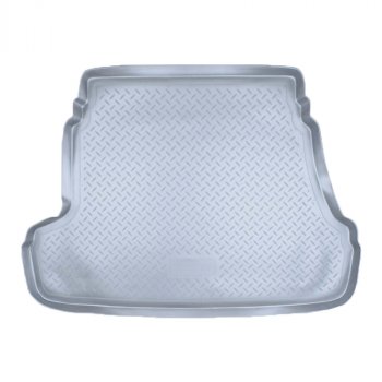 Коврик багажника Norplast Unidec Hyundai Elantra  HD (2006-2011) (Цвет: серый)