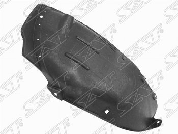 Правый подкрылок задний SAT (Китай) Hyundai Elantra  MD (2010-2016) дорестайлинг, рестайлинг