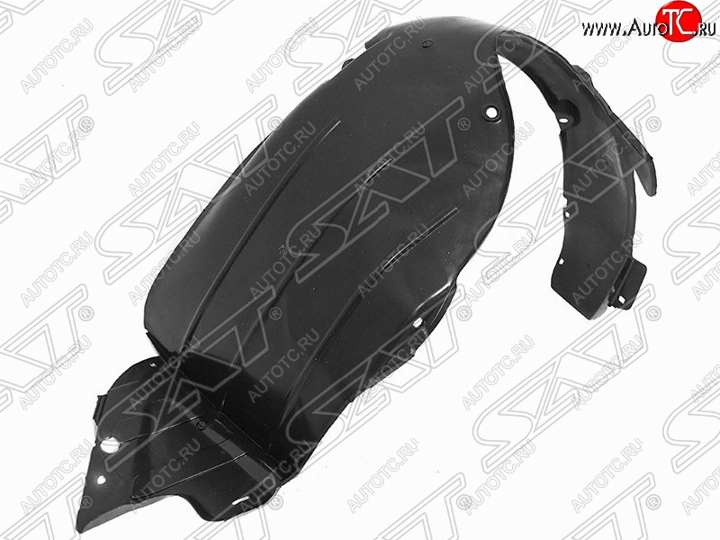 549 р. Правый подкрылок передний SAT (пр-во Китай) Hyundai Elantra MD дорестайлинг (2010-2013)  с доставкой в г. Керчь
