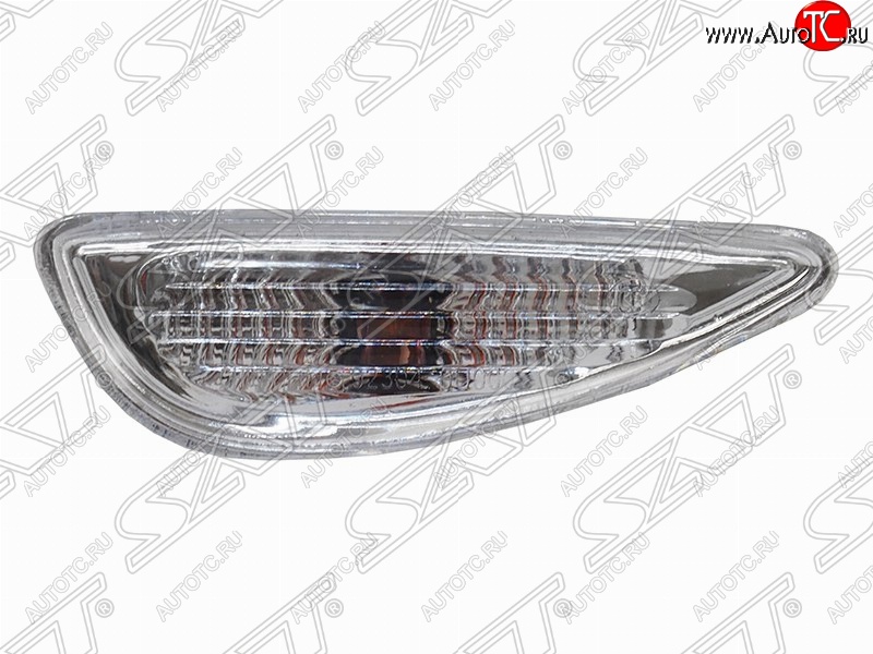191 р. Правый указатель поворота в крыло SAT Hyundai Tucson TL дорестайлинг (2015-2018)  с доставкой в г. Керчь