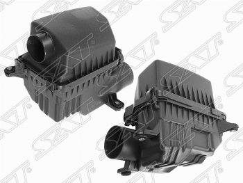 Корпус воздушного фильтра SAT Hyundai Avante (2010-2013), Hyundai Elantra  MD (2010-2016), Hyundai I30  2 GD (2011-2017), KIA Ceed  2 JD (2012-2018), KIA Cerato  3 YD (2013-2019), KIA Forte ( хэтчбек,  седан) (2013-2025)