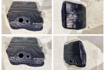 21 999 р. Бак топливный NEW BAK (пластик, 92 л)  Hyundai Galloper (1998-2003), Mitsubishi Pajero  2 V20 (1991-1999)  с доставкой в г. Керчь. Увеличить фотографию 2