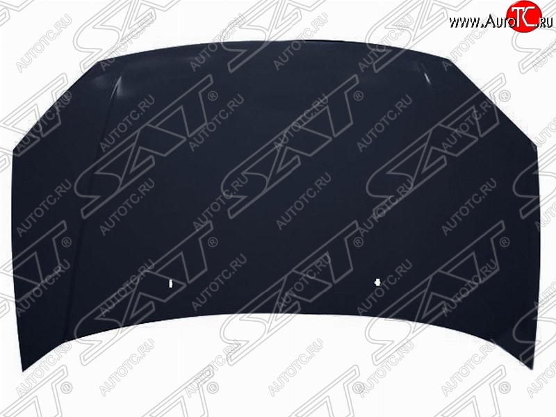 15 899 р. Капот SAT (пр-во Тайвань)  Hyundai Getz  TB (2002-2005) хэтчбэк 5 дв. дорестайлинг (Неокрашенный)  с доставкой в г. Керчь