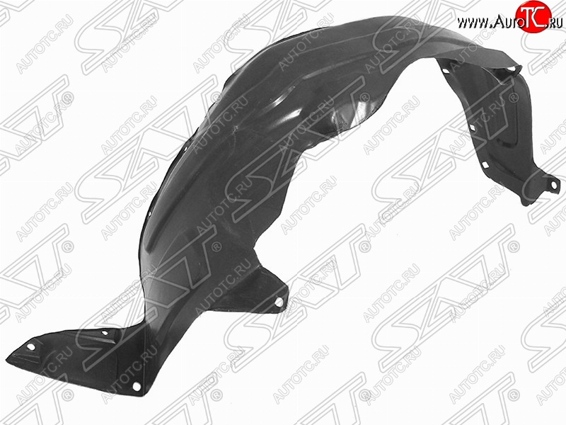 549 р. Правый подкрылок передний SAT (пр-во Китай) Hyundai Getz TB хэтчбэк 5 дв. дорестайлинг (2002-2005)  с доставкой в г. Керчь