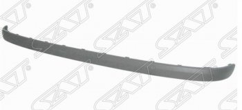 Молдинг заднего бампера SAT Hyundai Getz  TB (2002-2005) хэтчбэк 5 дв. дорестайлинг