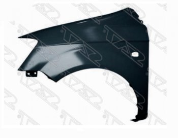 Левое крыло SAT (пр-во Тайвань) Hyundai Getz  TB (2002-2005) хэтчбэк 5 дв. дорестайлинг