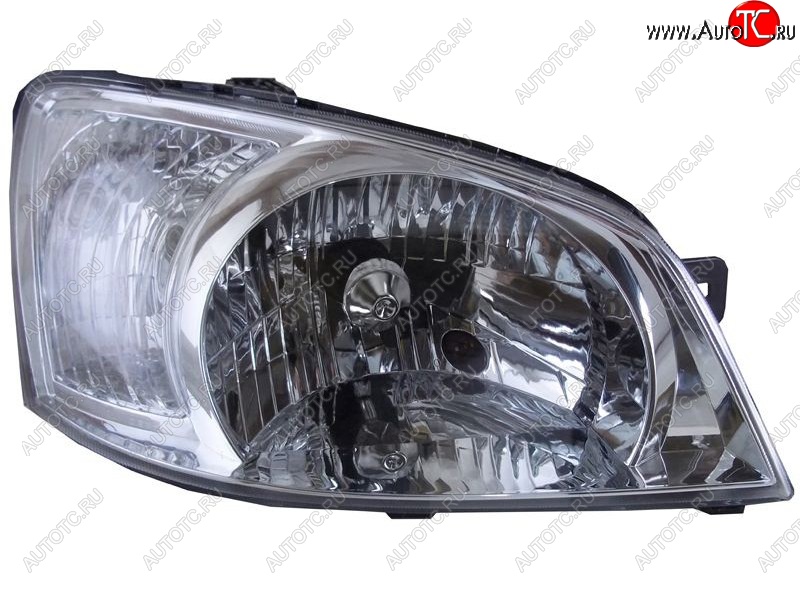 4 299 р. Правая передняя фара SAT  Hyundai Getz  TB (2002-2005) хэтчбэк 5 дв. дорестайлинг  с доставкой в г. Керчь