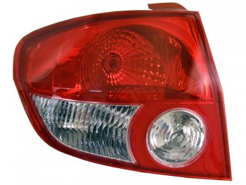 Левый задний фонарь SAT Hyundai Getz  TB (2002-2005) хэтчбэк 5 дв. дорестайлинг