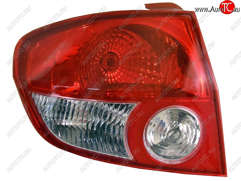 1 799 р. Левый задний фонарь SAT  Hyundai Getz  TB (2002-2005) хэтчбэк 5 дв. дорестайлинг  с доставкой в г. Керчь