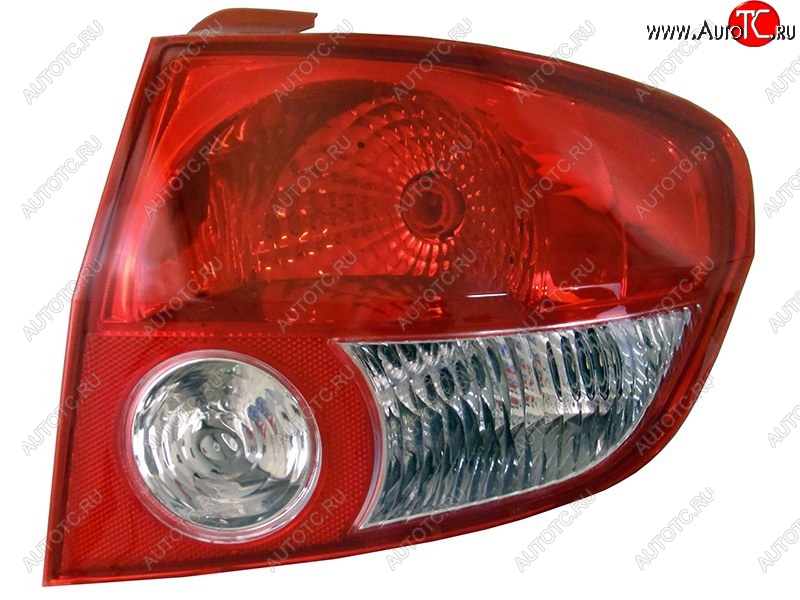 1 799 р. Правый задний фонарь SAT Hyundai Getz TB хэтчбэк 5 дв. дорестайлинг (2002-2005)  с доставкой в г. Керчь