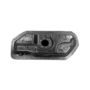 Бак топливный NEW BAK (пластик, 45 л) Hyundai Getz  TB (2002-2010) хэтчбэк 5 дв. дорестайлинг, хэтчбэк 5 дв. рестайлинг