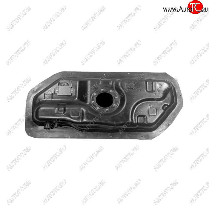 16 249 р. Бак топливный NEW BAK (пластик, 45 л) Hyundai Getz TB хэтчбэк 5 дв. дорестайлинг (2002-2005)  с доставкой в г. Керчь