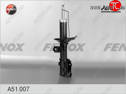 3 599 р. Левый амортизатор передний (газ/масло) FENOX Hyundai Getz TB хэтчбэк 5 дв. дорестайлинг (2002-2005)  с доставкой в г. Керчь