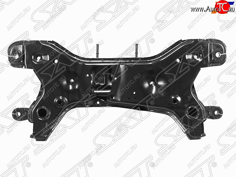 14 749 р. Подрамник передней подвески (двигателя) SAT  Hyundai Getz  TB (2002-2010) хэтчбэк 5 дв. дорестайлинг, хэтчбэк 5 дв. рестайлинг  с доставкой в г. Керчь