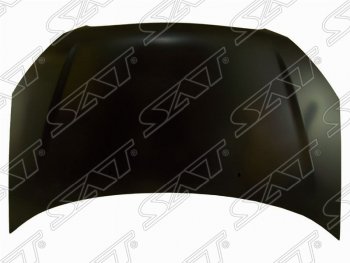Капот SAT (пр-во Тайвань) Hyundai Getz  TB (2005-2010) хэтчбэк 5 дв. рестайлинг
