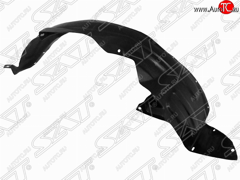 1 099 р. Левый подкрылок передний SAT (пр-во Тайвань)  Hyundai Getz  TB (2005-2010) хэтчбэк 5 дв. рестайлинг  с доставкой в г. Керчь
