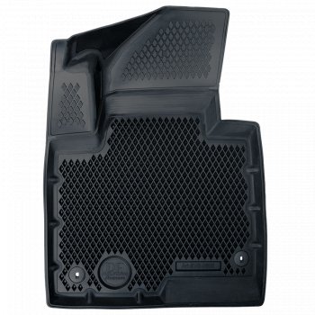 4 599 р. Коврики салона DELFORM ❞EVA 3D Premium❝ (термоэластопласт/ТЭП) Hyundai Santa Fe DM дорестайлинг (2012-2016)  с доставкой в г. Керчь. Увеличить фотографию 2