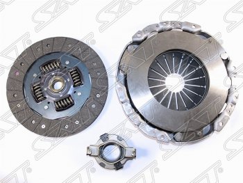 Комплект сцепления SAT (2.5D) Hyundai Starex/H1 A1 дорестайлинг (1997-2004)