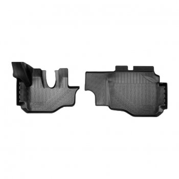 Коврики салона Norplast Unidec Hyundai HD-35 (2011-2025)