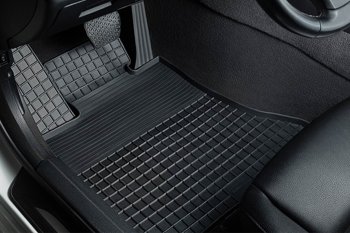 2 999 р. Коврики в салон SeiNtex Cетка Hyundai HD-35 (2011-2025)  с доставкой в г. Керчь. Увеличить фотографию 4
