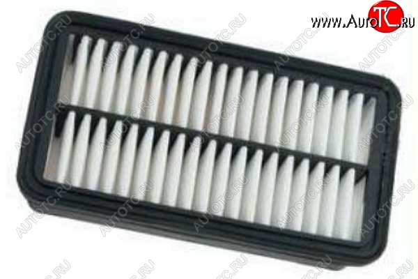 243 р. Фильтр воздушный двигателя SAT (1.0, 1.2)  Hyundai i10  PA (2007-2013), KIA Picanto ( 1 SA хэтчбэк 5 дв.,  2 TA хэтчбэк 5 дв.,  2 TA хэтчбэк 3 дв.) (2007-2017)  с доставкой в г. Керчь