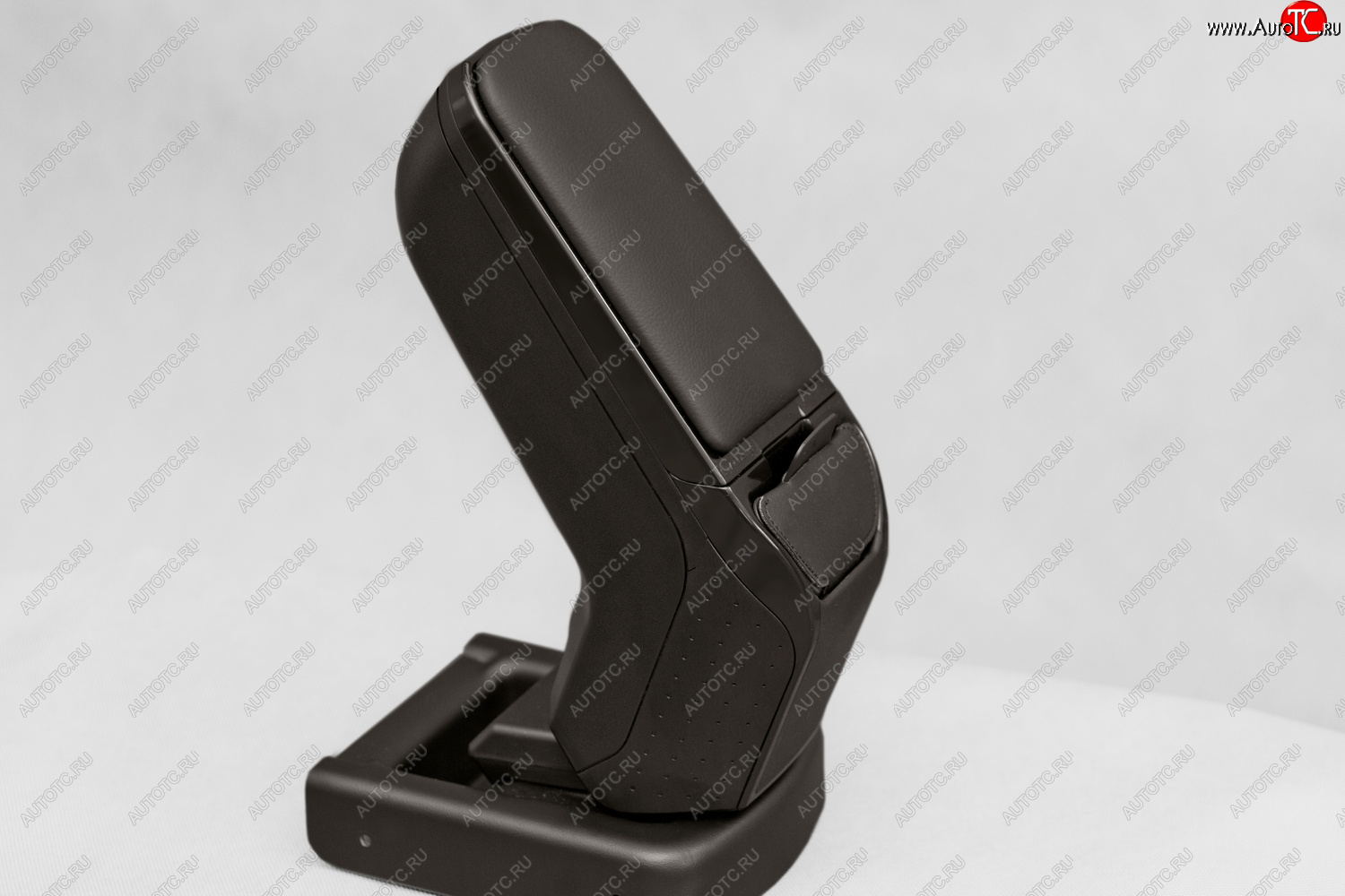 10 899 р. Подлокотник Armster 2 Hyundai i20 GB хэтчбэк 5 дв. дорестайлинг (2014-2018) (Black)  с доставкой в г. Керчь