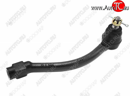 1 199 р. Левый наконечник рулевой тяги CTR  Hyundai I30  2 GD (2011-2017) дорестайлинг универсал, дорестайлинг, хэтчбэк 5 дв., рестайлинг универсал, рестайлинг, хэтчбэк 5 дв.  с доставкой в г. Керчь