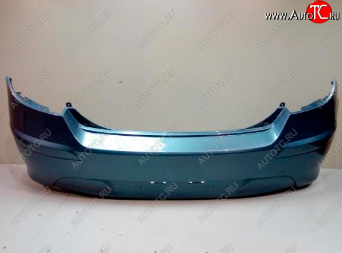 26 999 р. Задний бампер MOBIS Hyundai I30 FD универсал дорестайлинг (2007-2010) (Неокрашенный)  с доставкой в г. Керчь